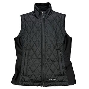 Marmot Quilted Vest, XS